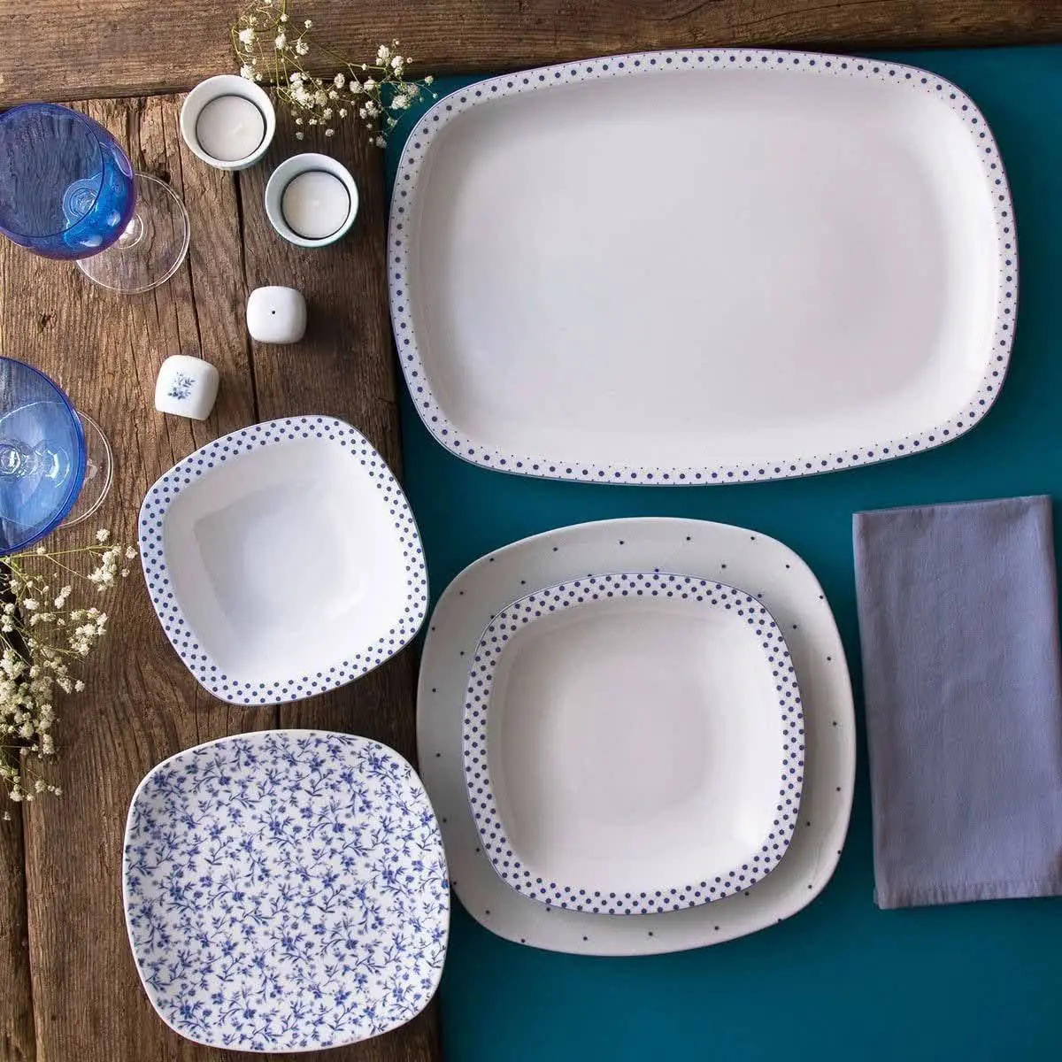 ۲۷ پارچه ورنیکا از سری کواترو
