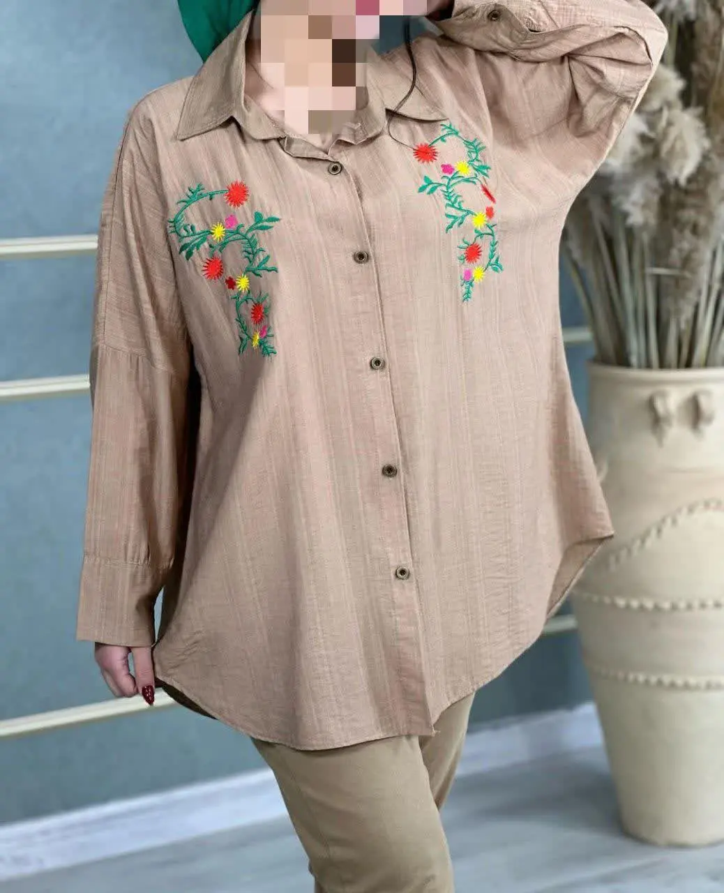 نام: شومیز مانتویی ۲۰۰۳۴۱
