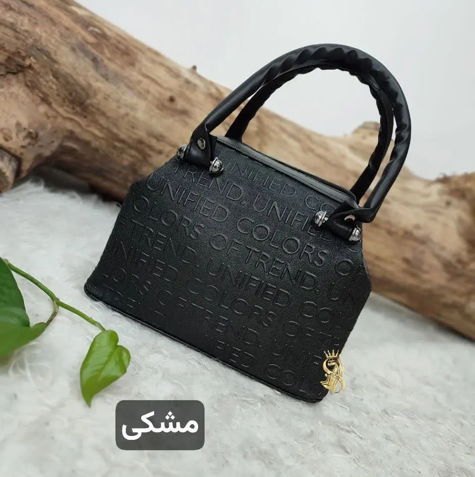💎 نام: 👜 کیف مجلسی مدل صدف 😍