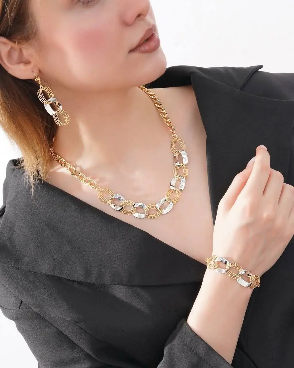 #سرویس طرح طلا ریتون جدید😍
