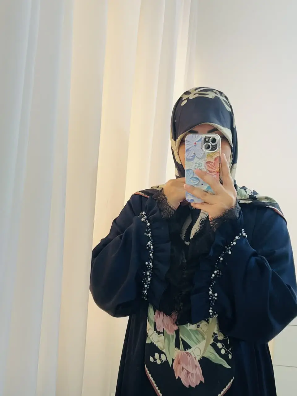 🎀مانتو فون  مدل تبسم 🎀