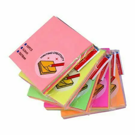 پوستیت (یادداشت چسب دار) ۷/۶×۷/۶ خارجی اعلا
