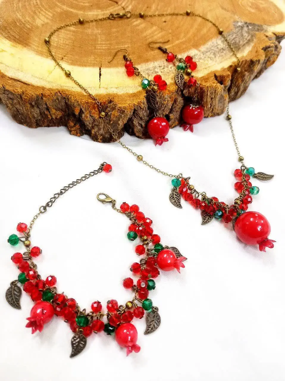 نیم ست یلدایی 🍉
