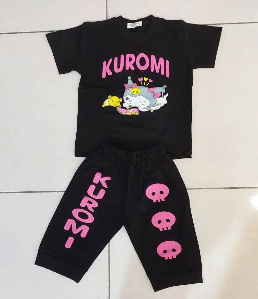 ☘ مدل کرومی
