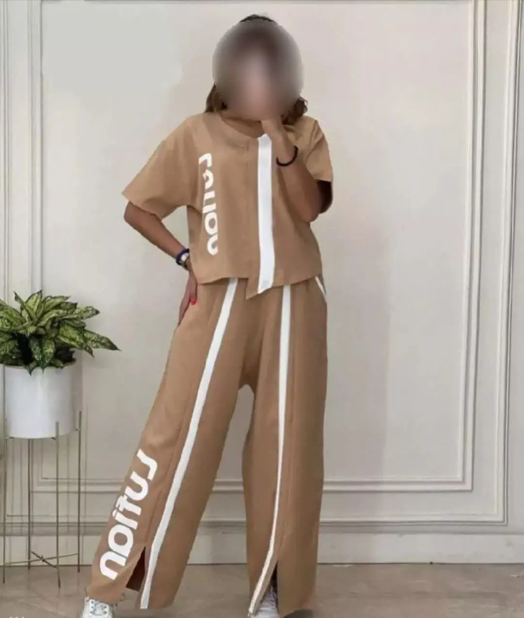 ❤️نام: بلوز و شلوار Just Doit
