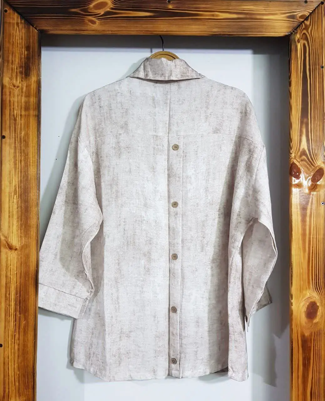 نام: شومیز مانتویی گازوئیلی
