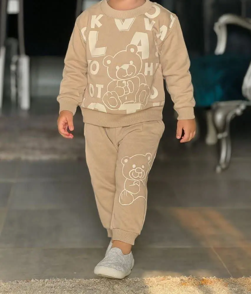 بلوز شلوار حروف انگلیسی