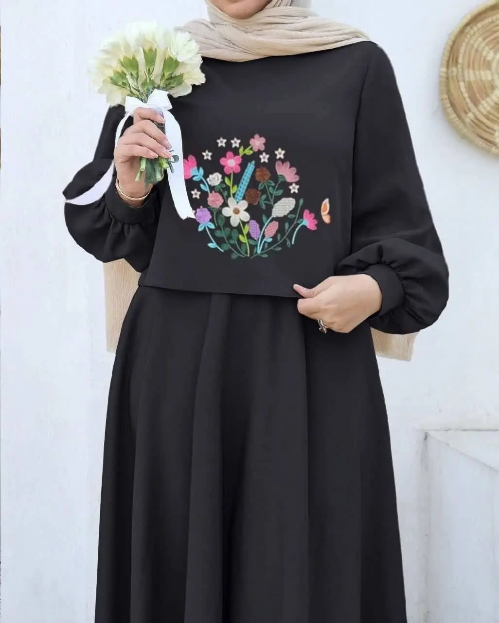 ☀️نام: کت و سارافون آرامش
