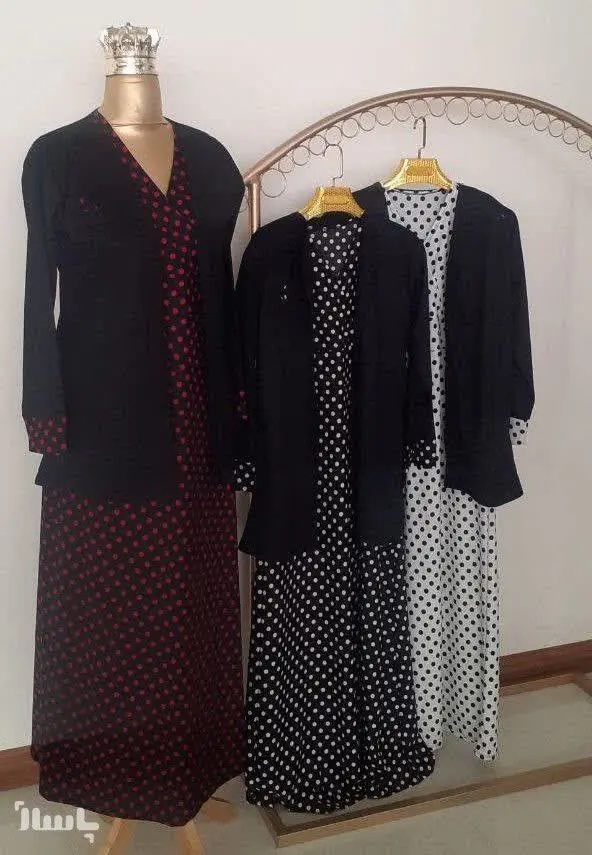 ☘نام: ست سه تیکه
