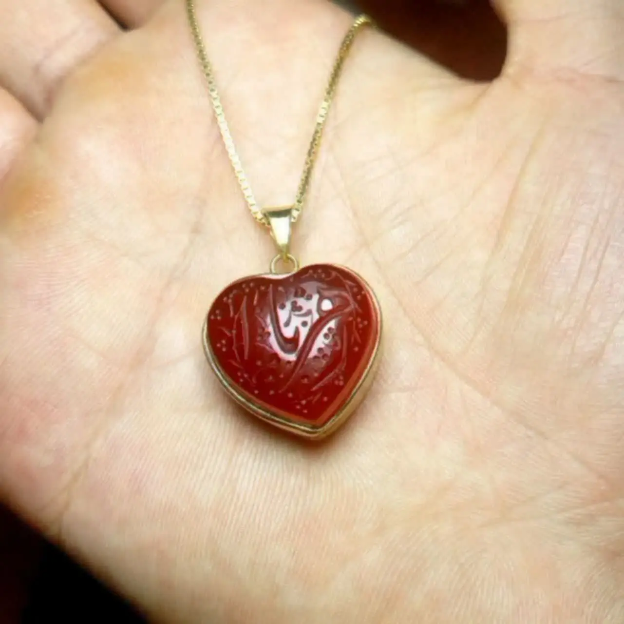 💫 مدال گردنی زنانه همراه با...