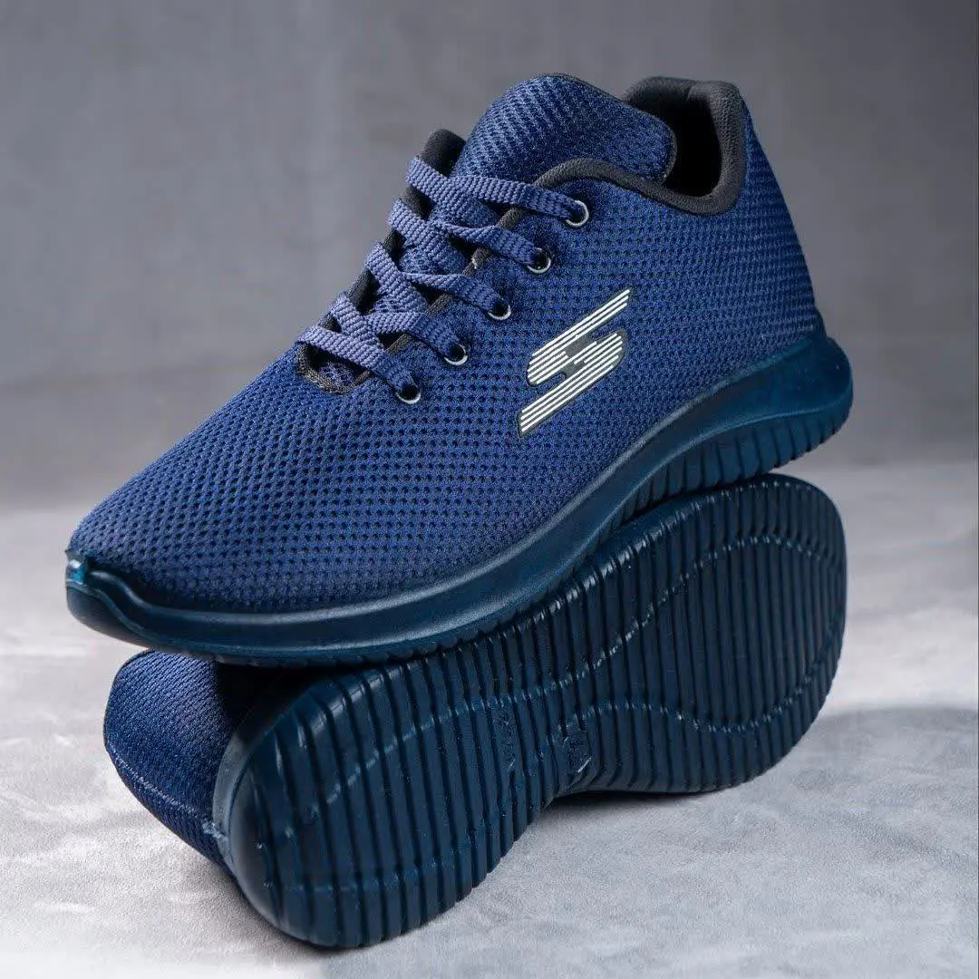 کفش مردانه Skechers_NavyBlue مدل ۳۶۲۷ 
