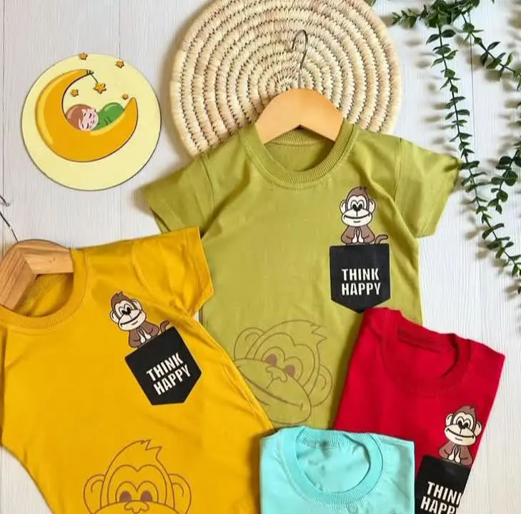 🔮تیشرت تک اسپرت میمون 🔮
