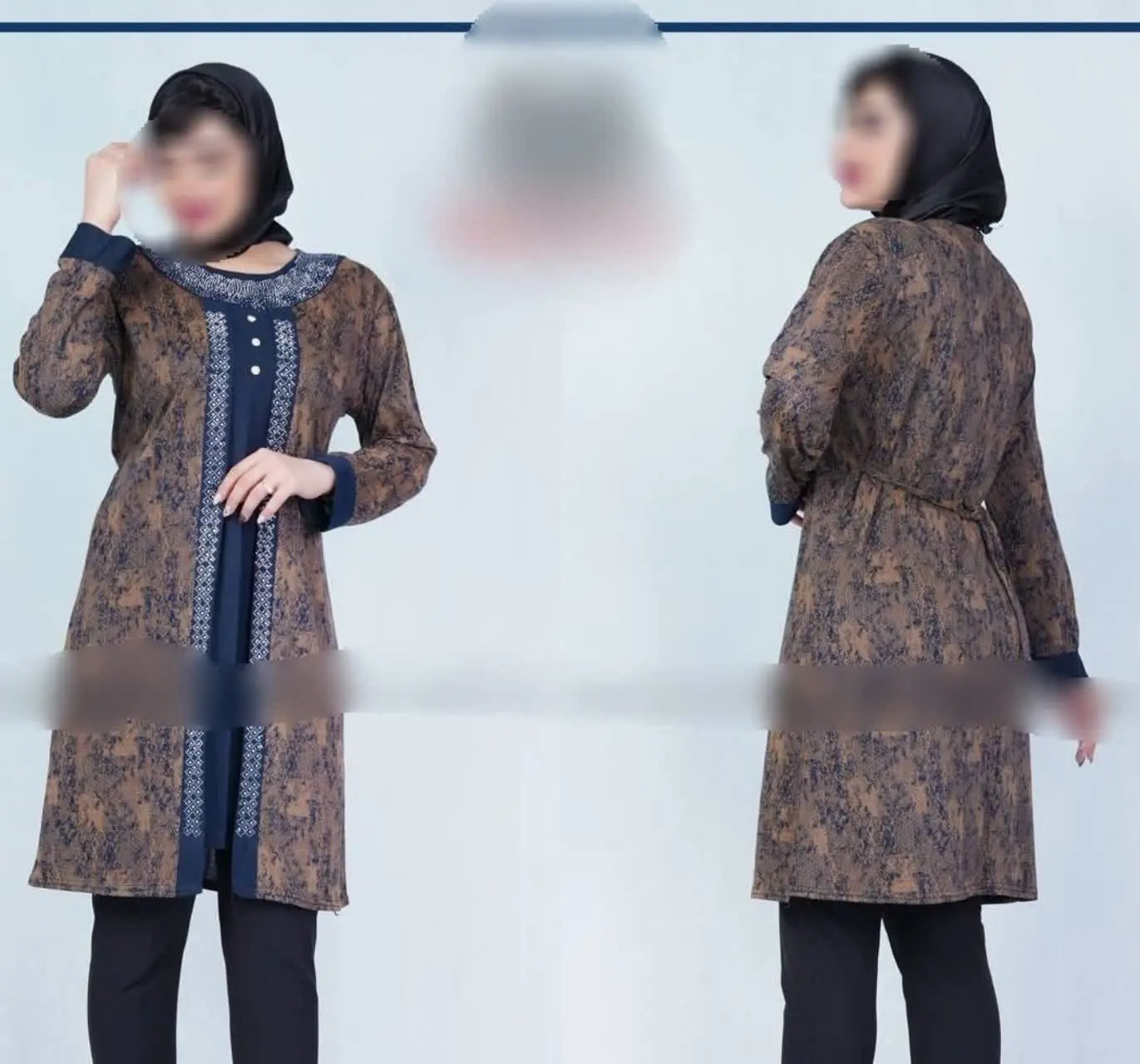 🌸 یه عیدانه قد بلند زیبای دیگه 
