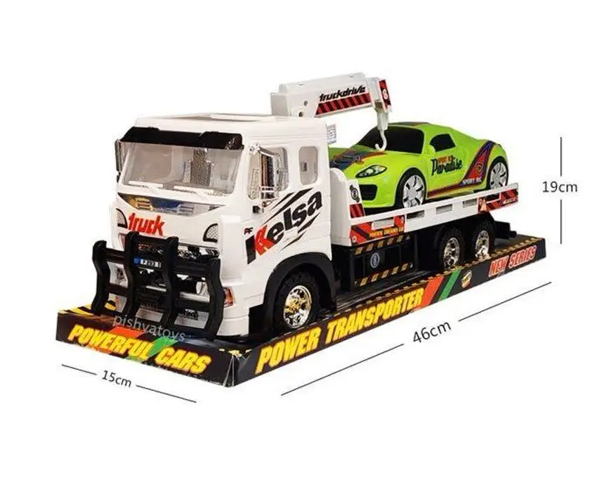 نام: جرثقیل حمل خودرو بزرگ
