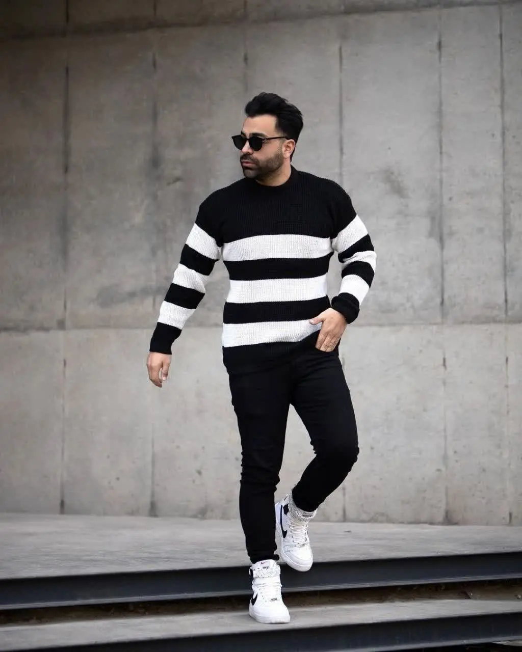 🍃 #بافت رینگی خاص و شیک🍃
