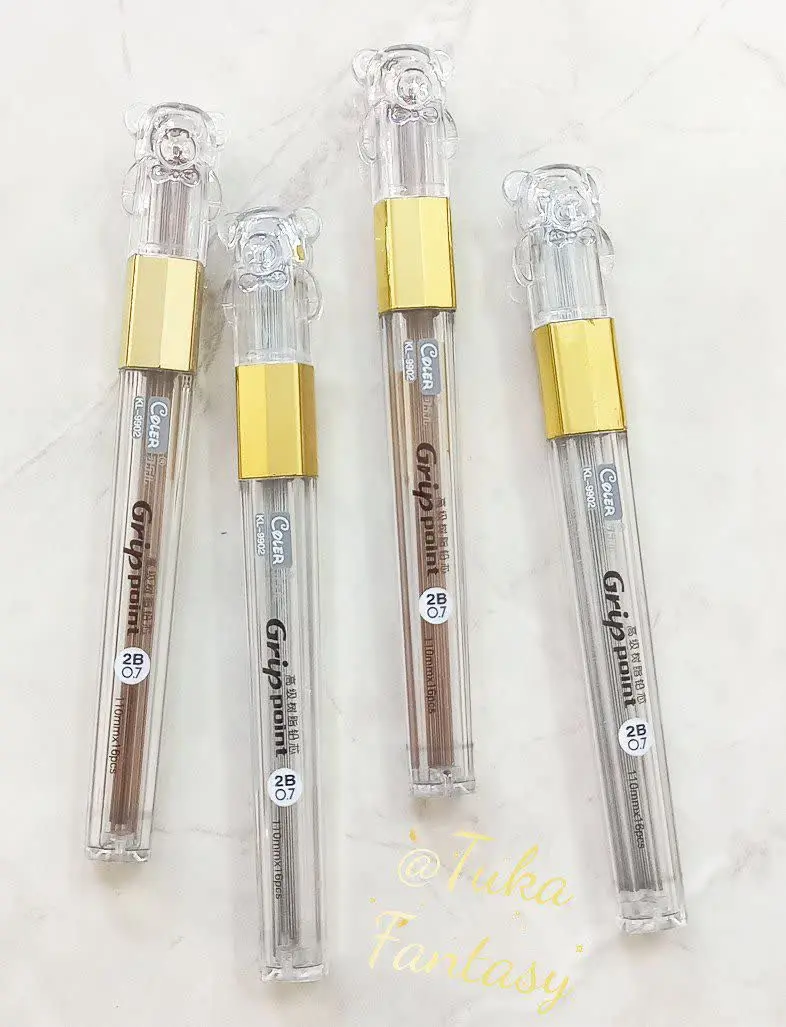 ✨️نوک اتودکریستالی خرسی
