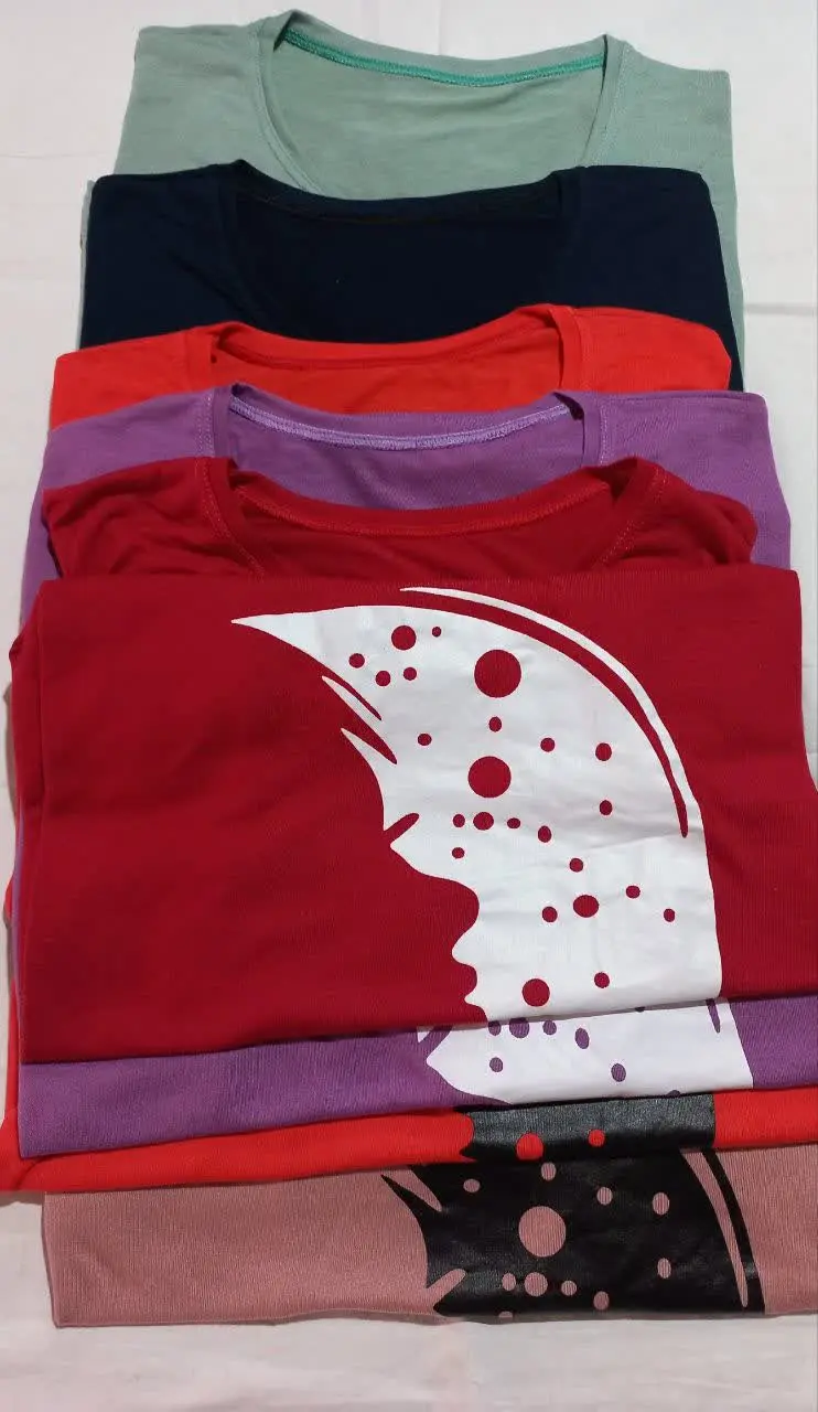 تی شرت زنانه ‌😁
