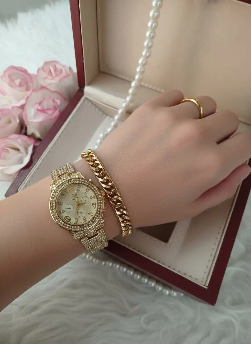 👚نام: ساعت زنانه مارک رولکس...