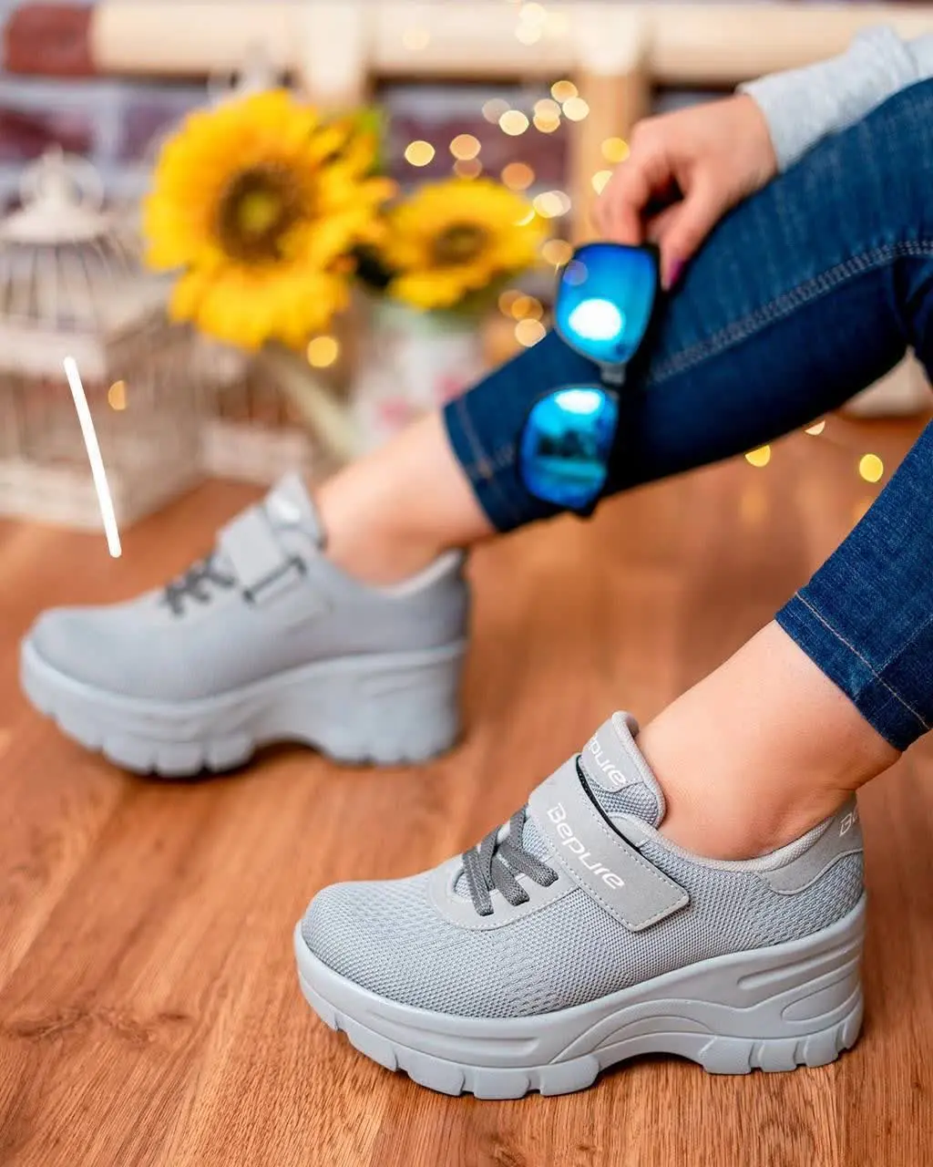 ✅کتونی لژ دار طبی 😍
