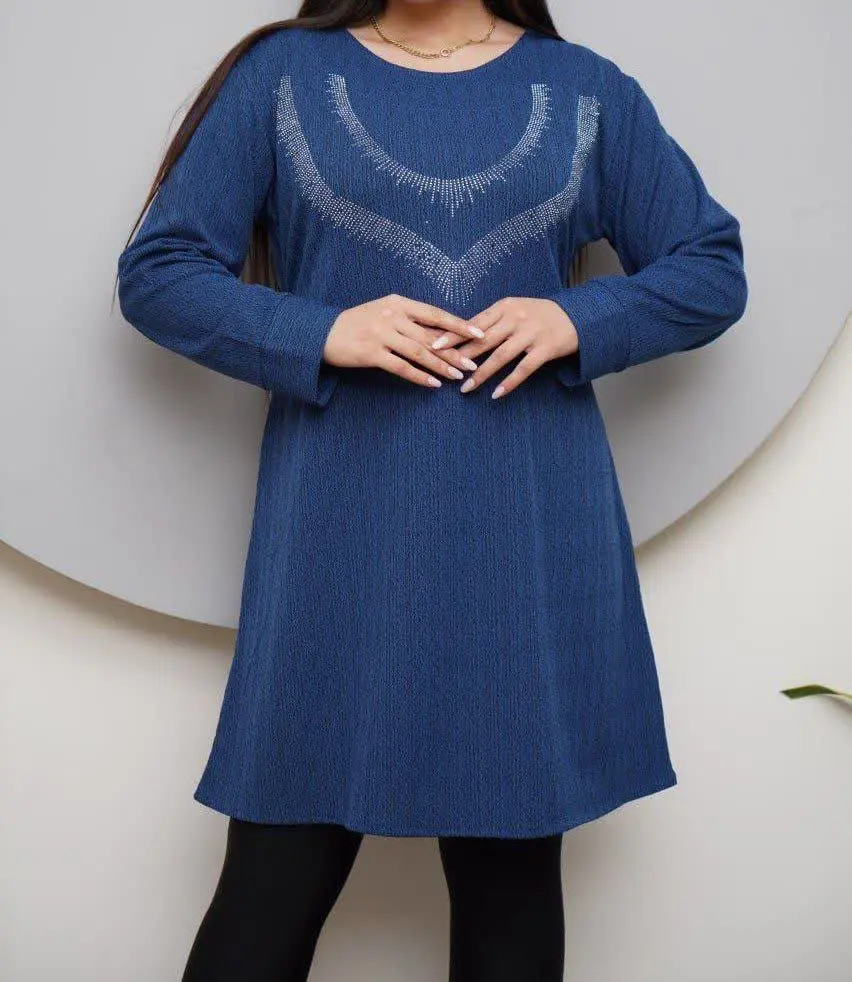 👚 نام: تونیک مدل پرستو
