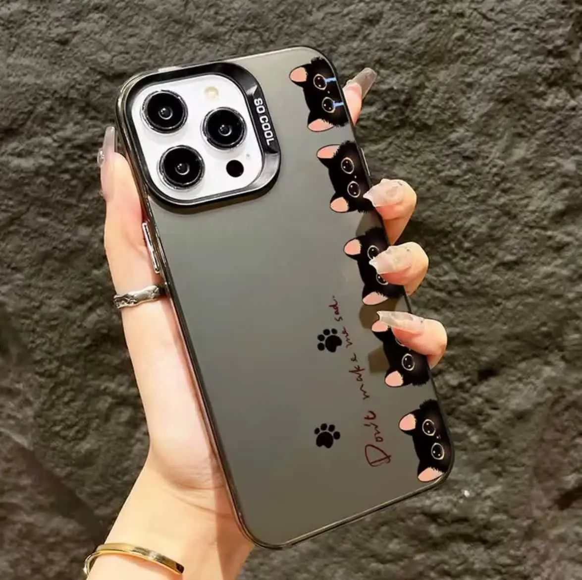 قاب پیشی سوکول مات مخصوص انواع #سامسونگ #شیائومی و #آیفون 
