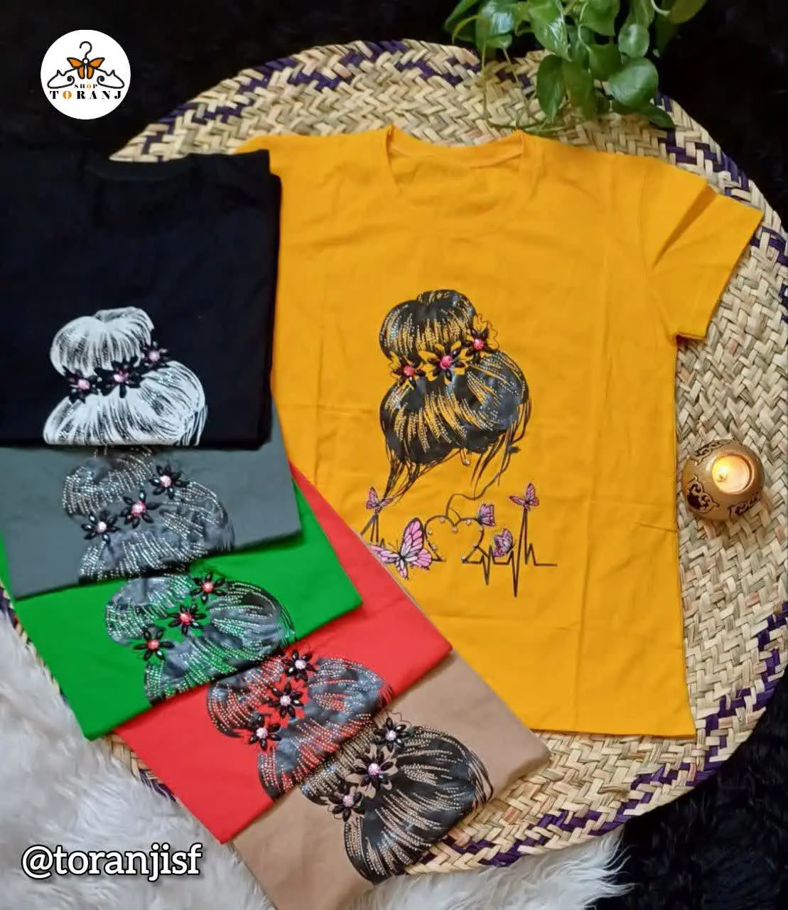 ✨مدل دختر گیسو
