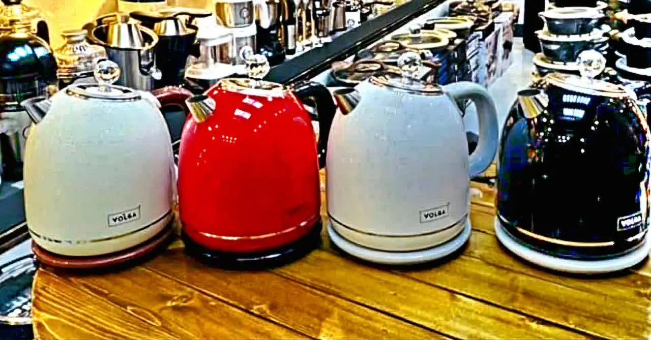 کتری برقی مدل VOLGA-۶۴-F۱