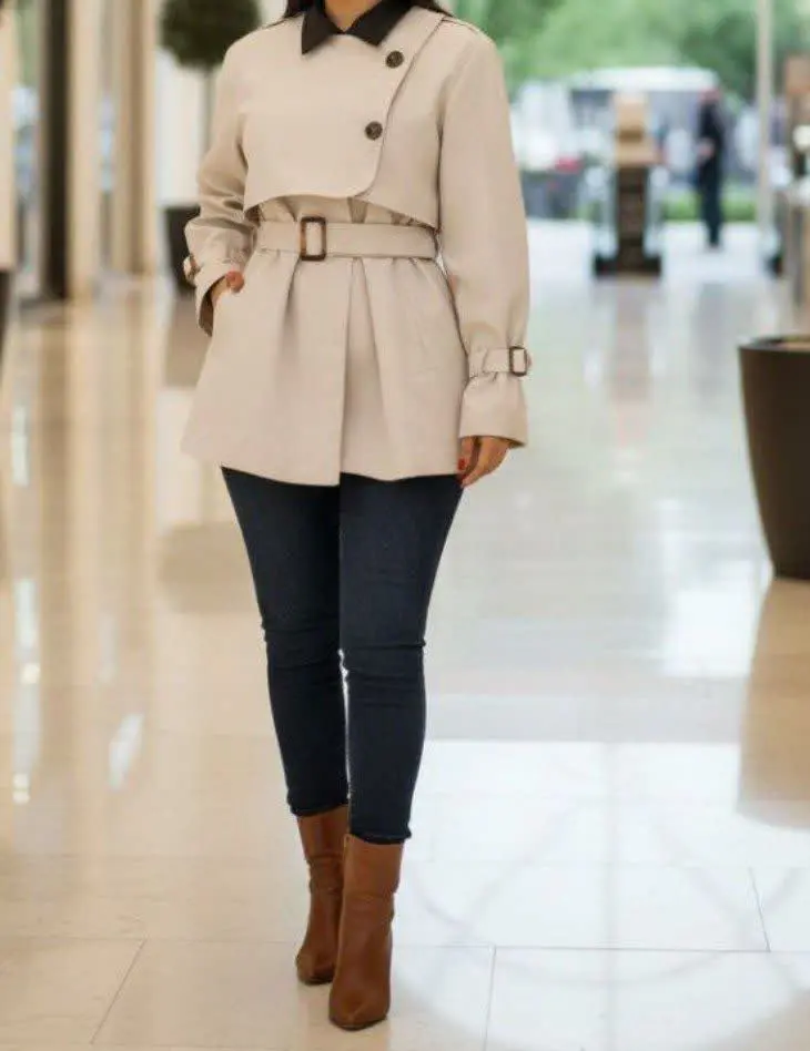 👚نام: مانتو جذاب و پرفروش آ...