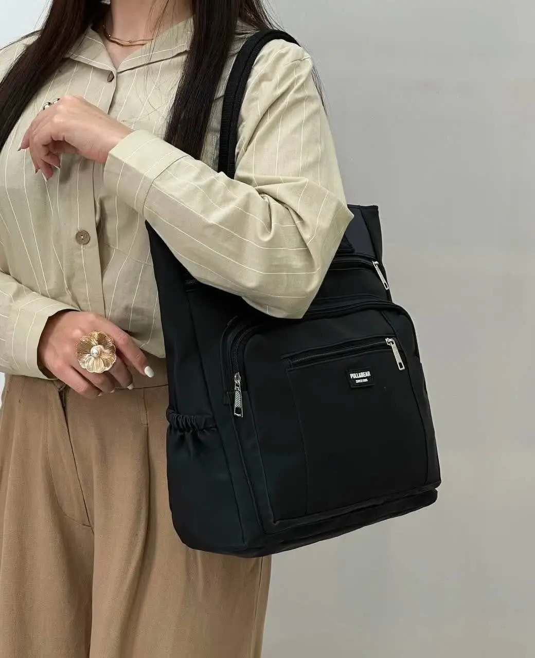 کیف اداری دانشجویی زنانه