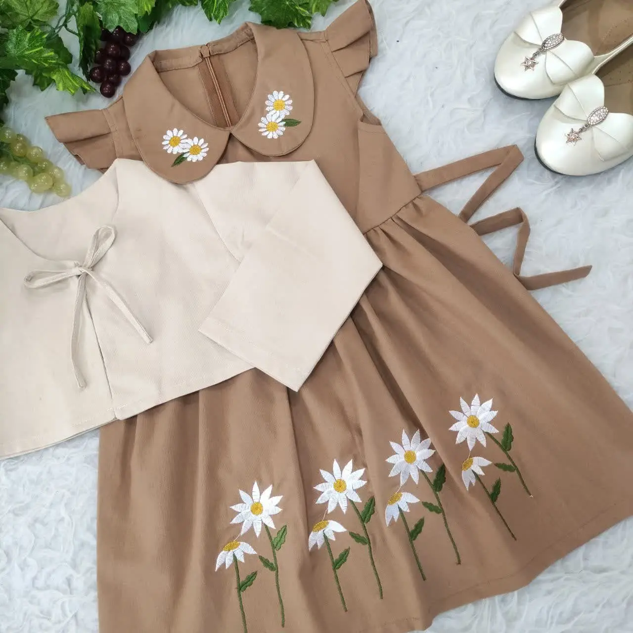 کت و سارافون و کیف مهدا