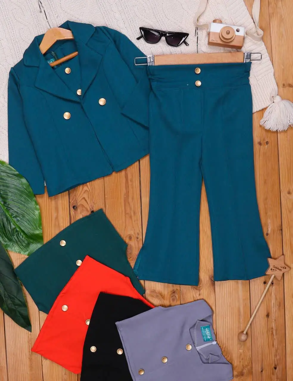 🎄کت شلوار مجلسی دمپا بوتکات...