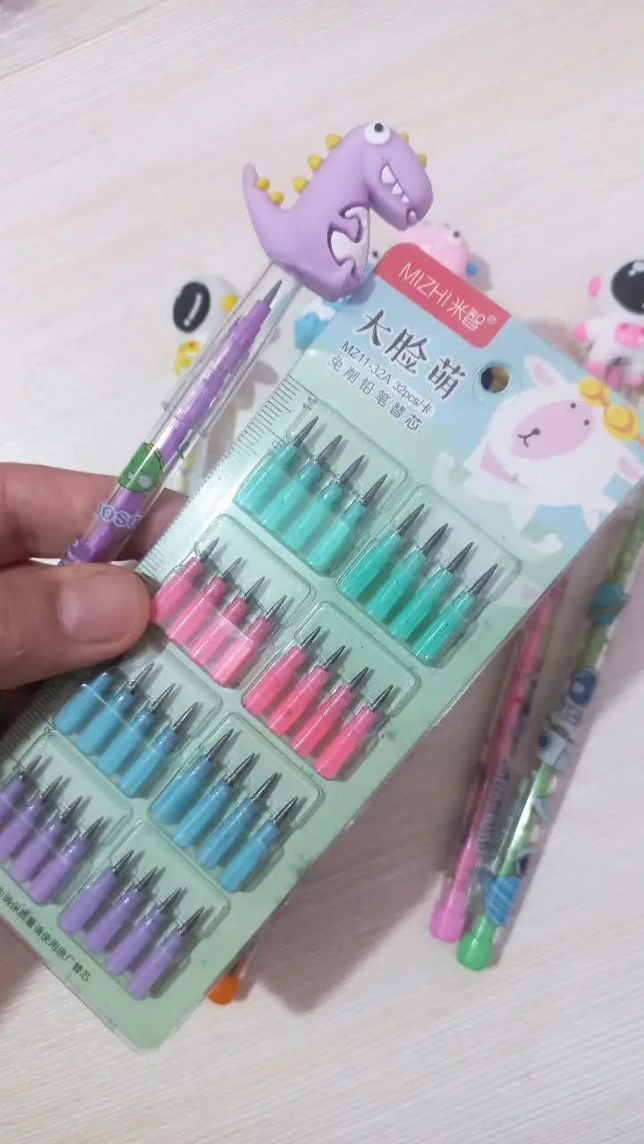 ✏️ مداد فشنگی 
