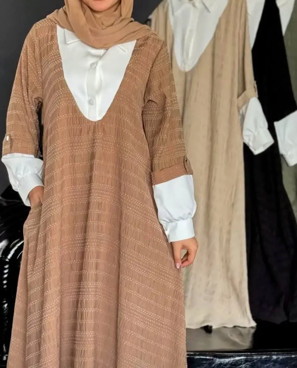👚 نام: کفتان کوک دوزی
