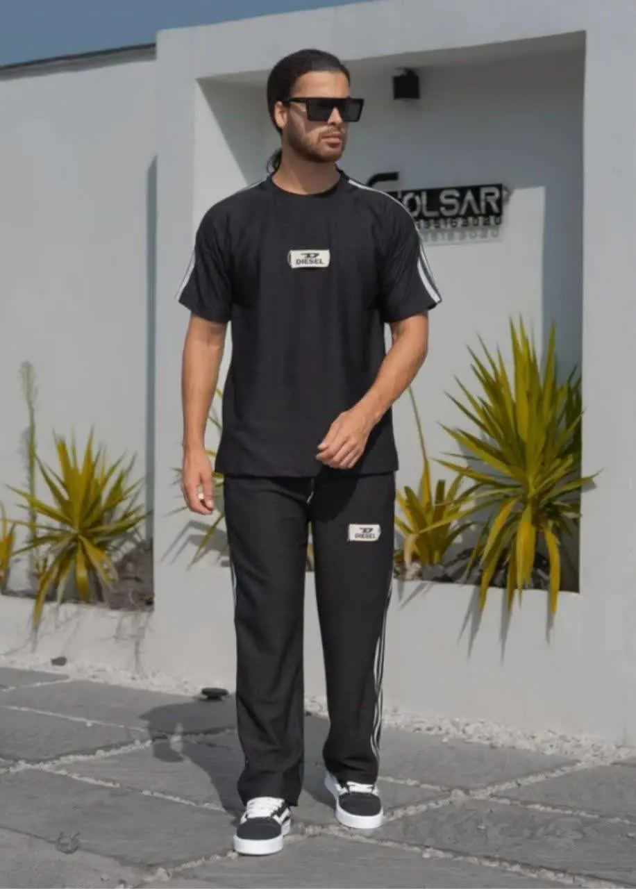 👚نام: ست تیشرت شلوار بیسکوی...