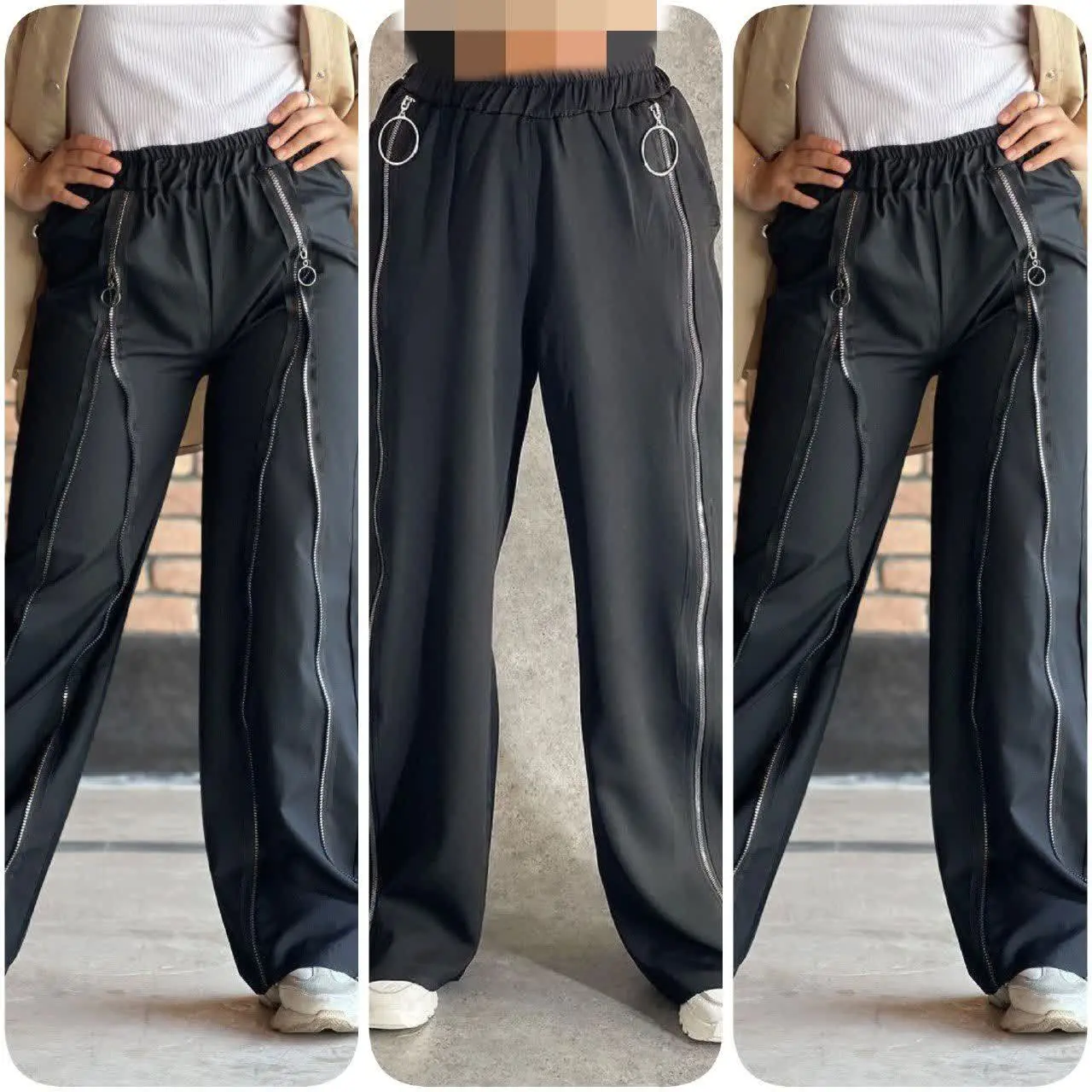 ❤️نام: شلوار مدل لئون
