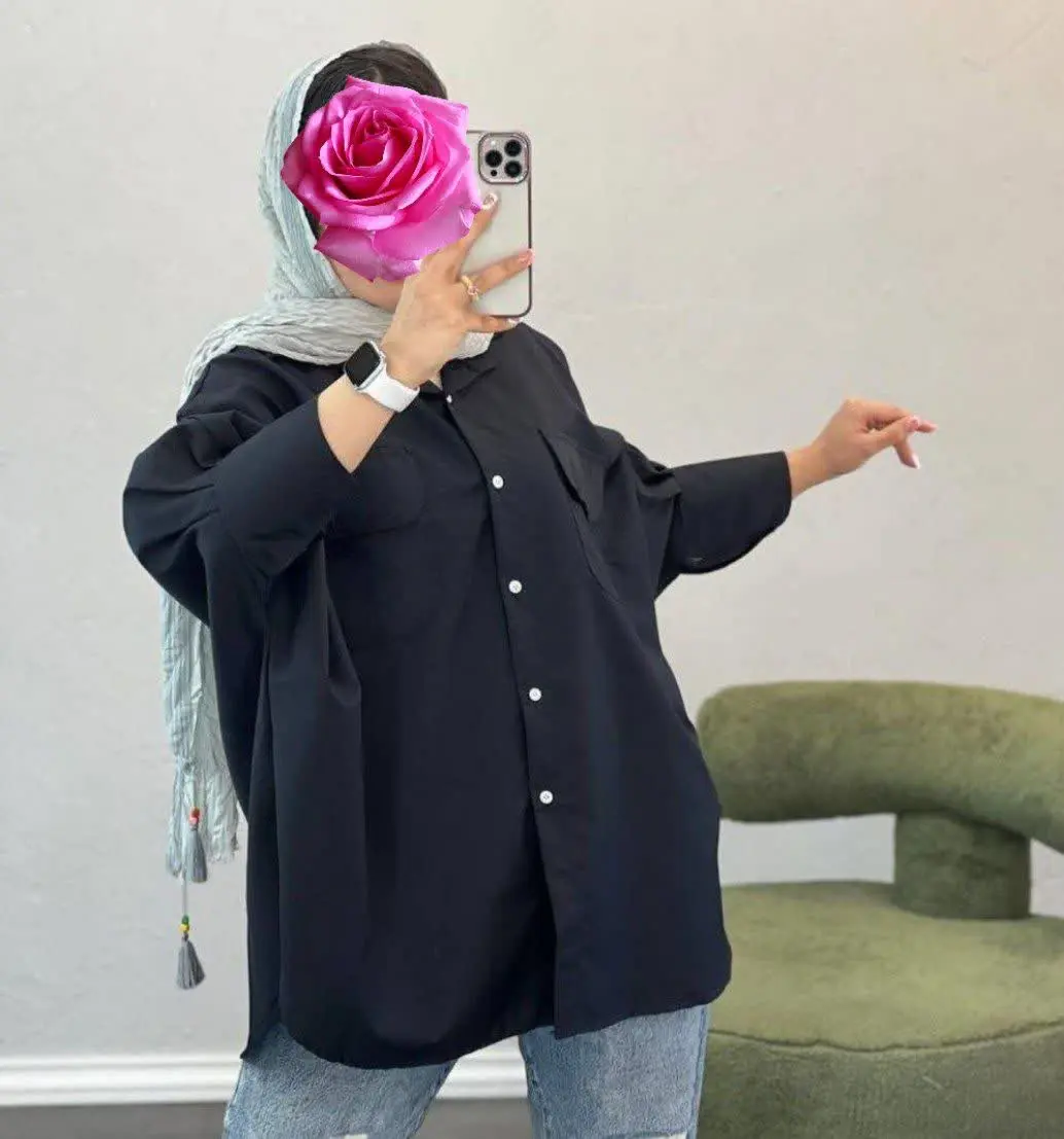 نام: مانتو پانچ کتان
