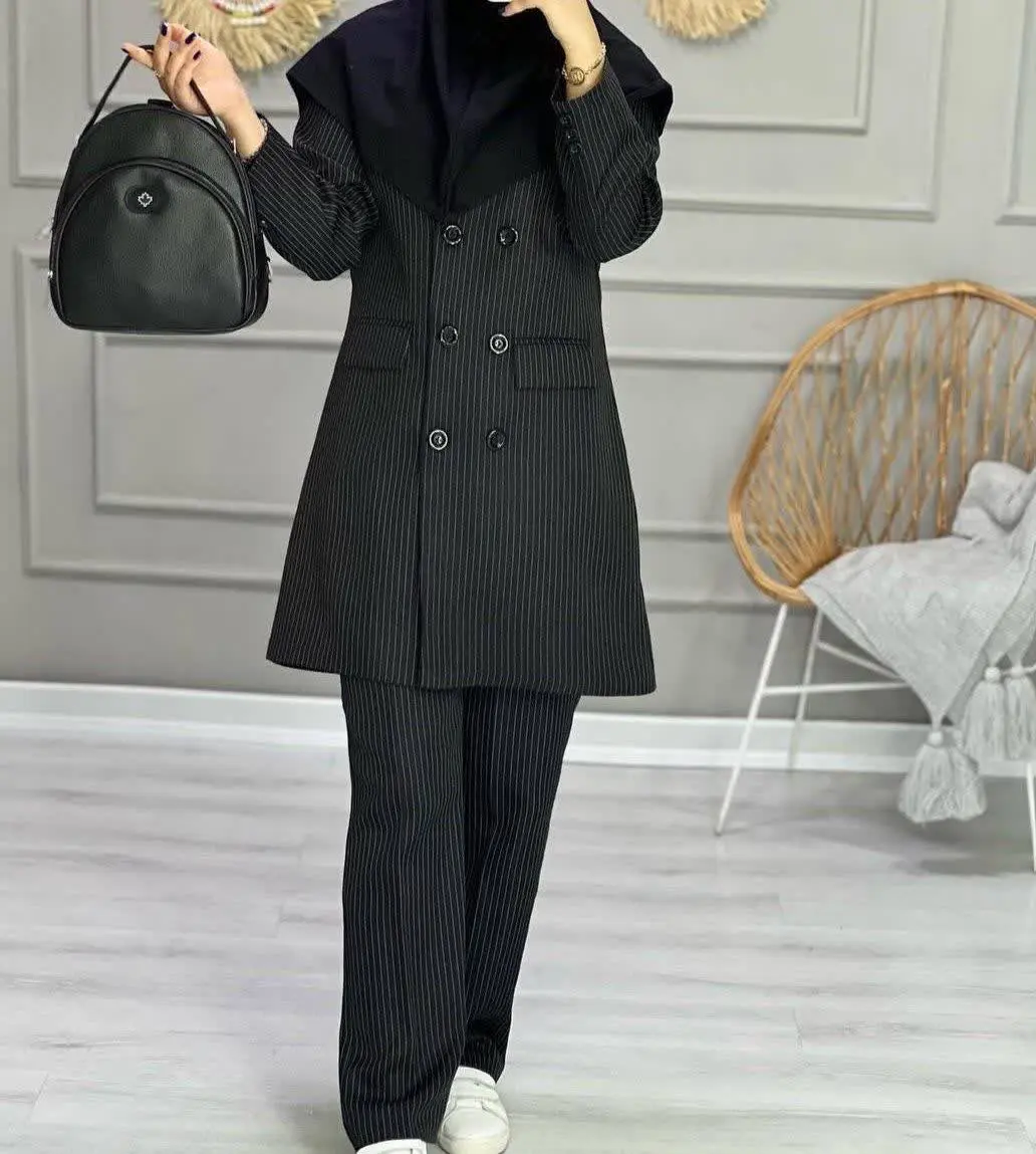 نام: کتشلوار راه راه
