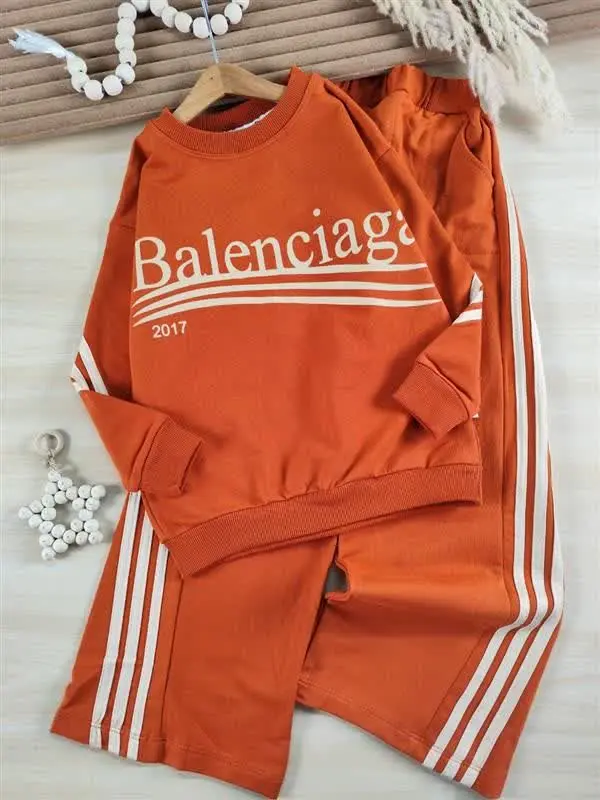 بلوز و شلوار بالنسیاگا سه خ...