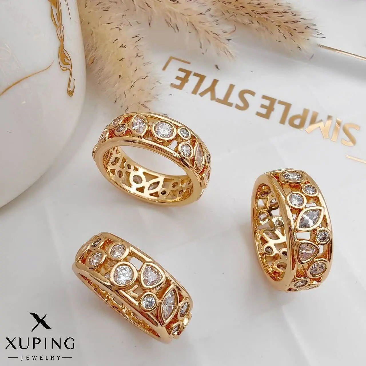 انگشتر ژوپینگ کد ۲۵۹۹