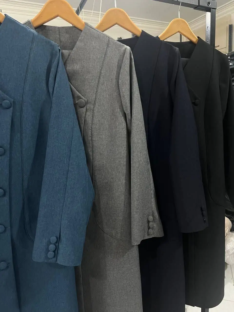 نام: مانتو شلوار اداری خوشه
