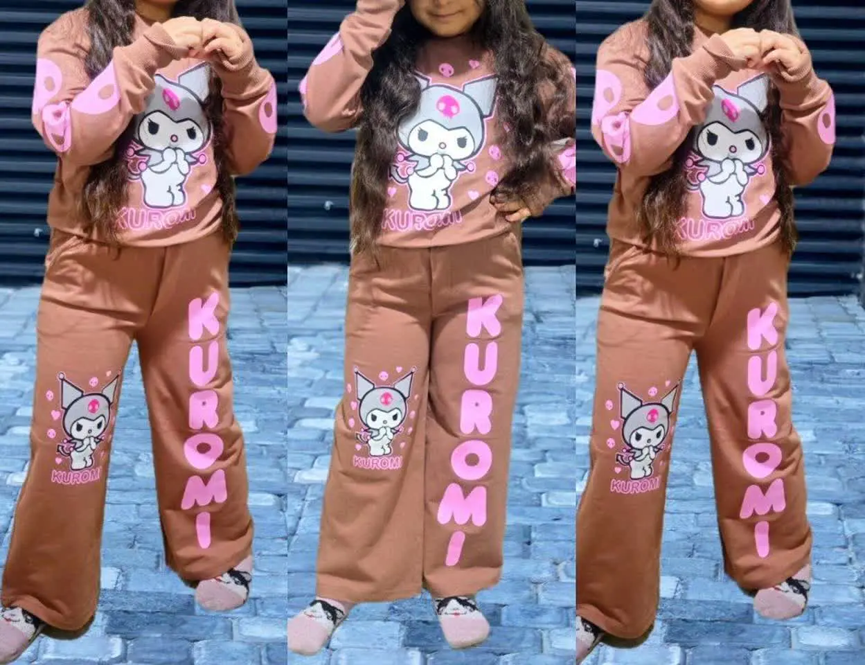 نام: کرومی پاییزه فینگردار