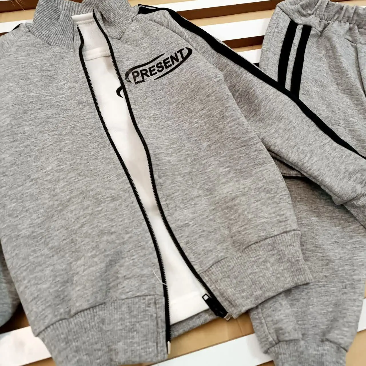 با این ست هم میتونی بچتو خو...