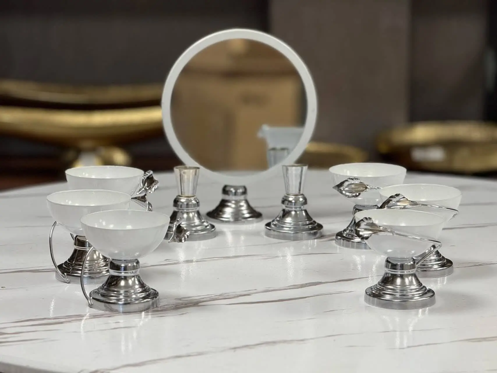 هفت سین لیلیوم فلزی