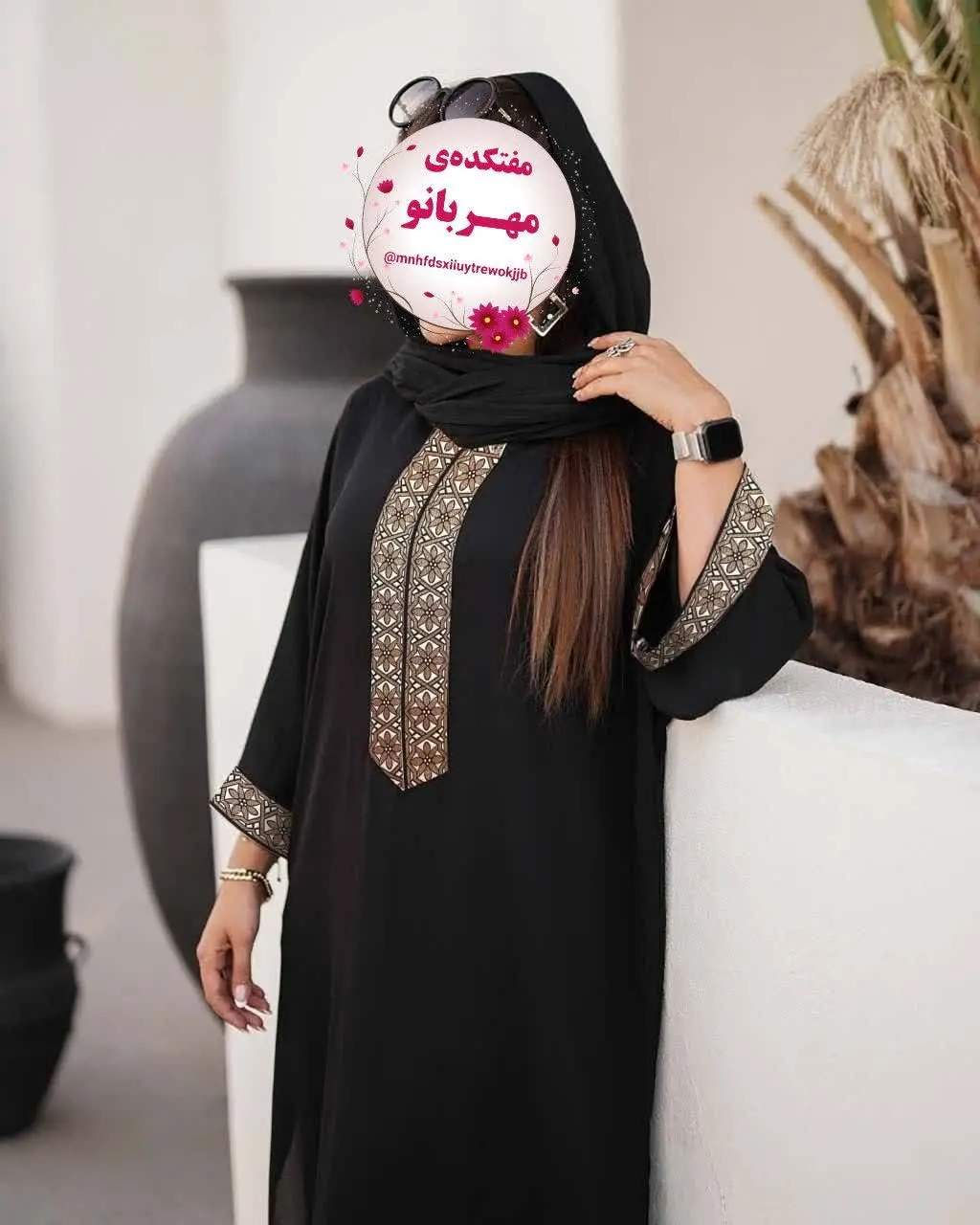 ✅ مدل نانسی
