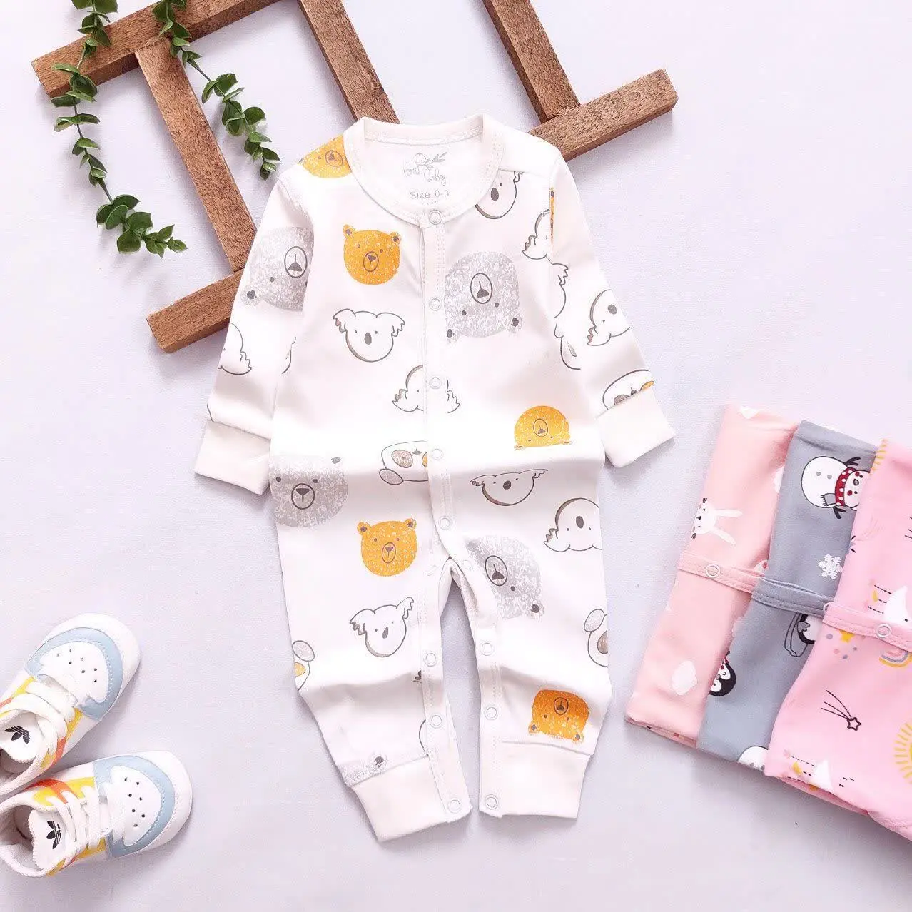 سرهمی تمام چاپ پنبه که امتحانشو پس داده😍
