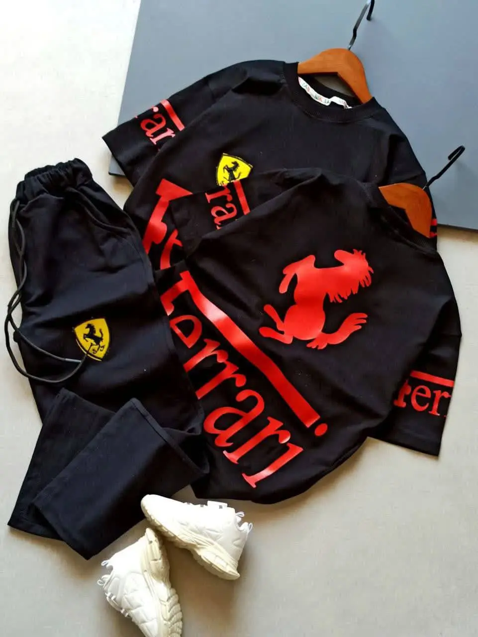 پول یه ست خونگی رو میدی ولی...