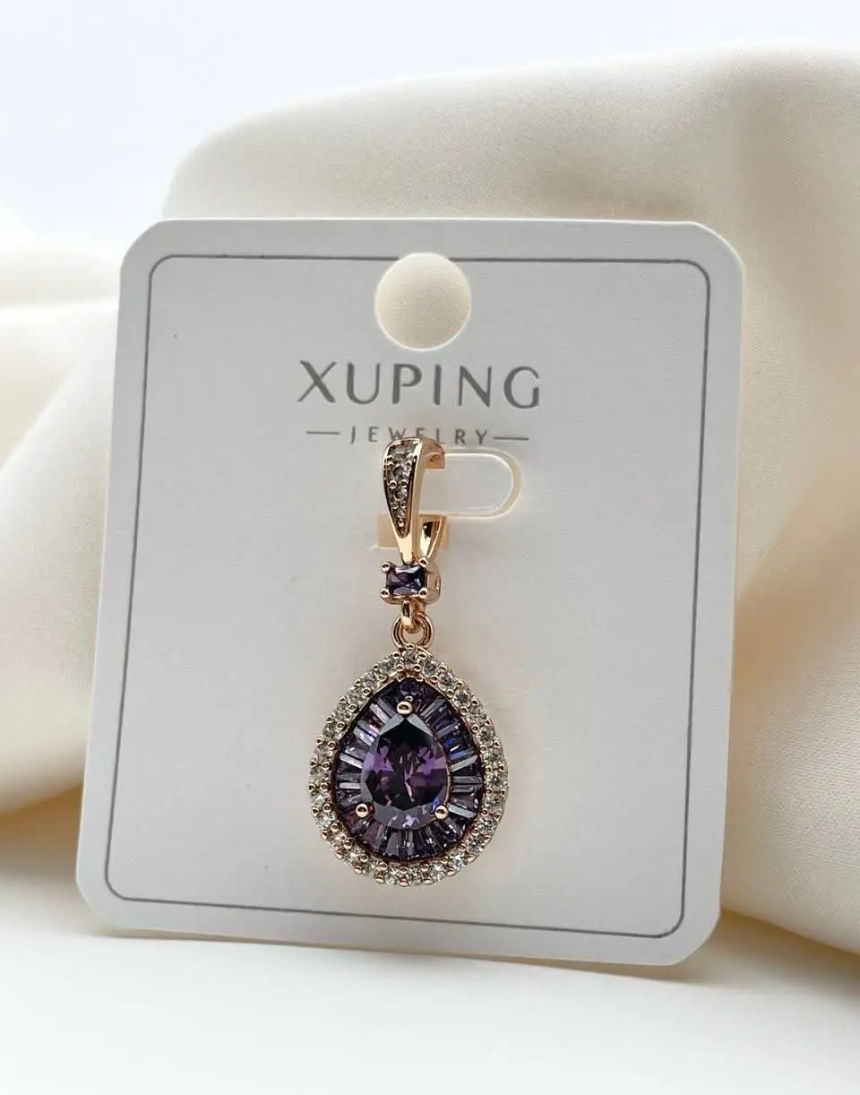 #گردنبند با زنجیر از برند ژوپینگ✨💥
