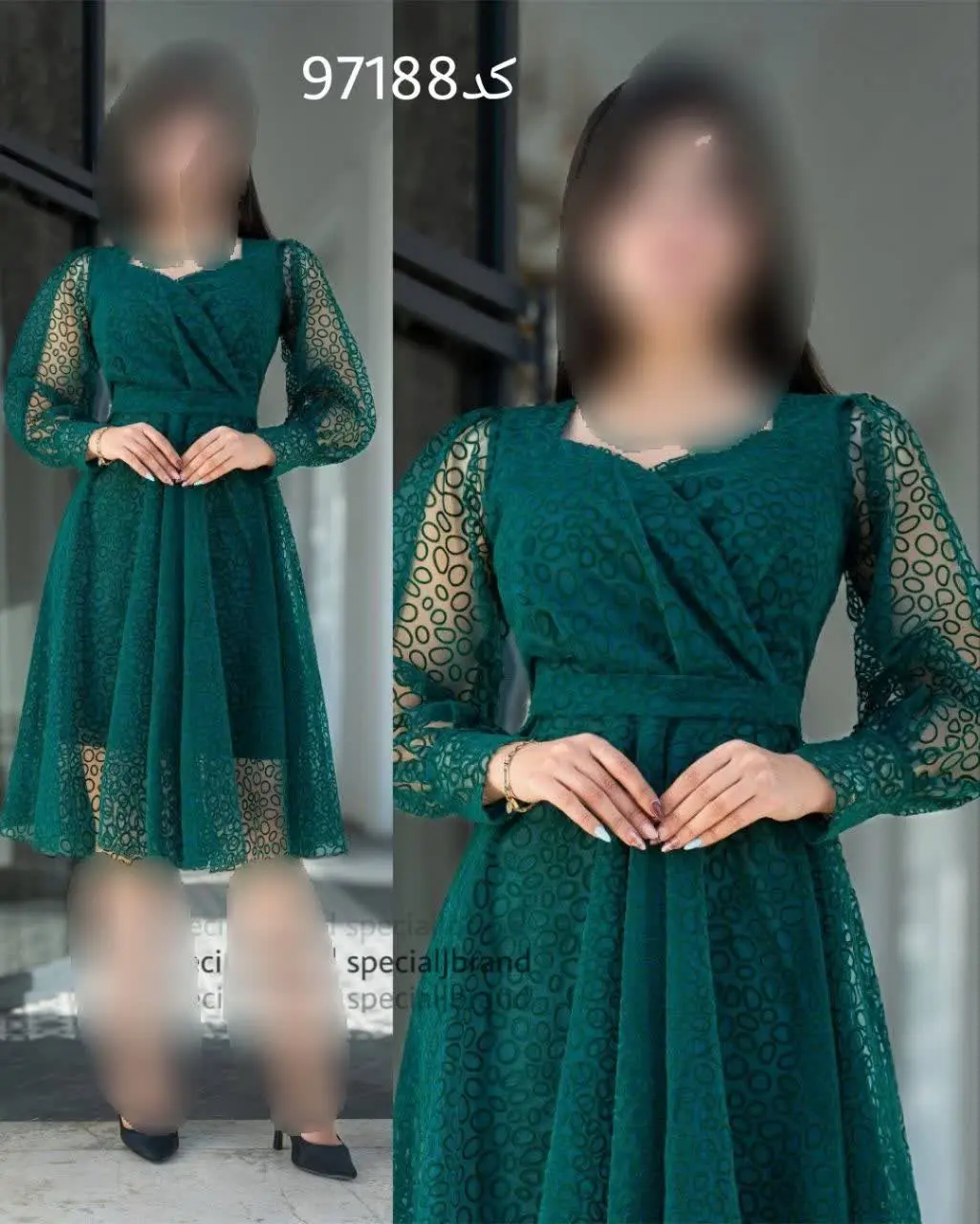 تونیک مجلسی هلن  ۶