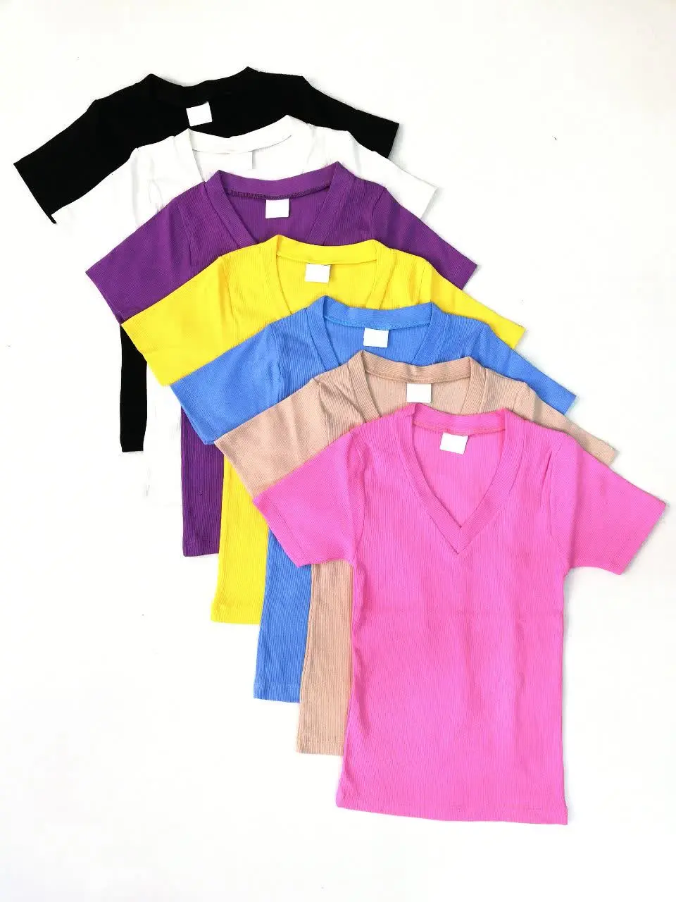 تیشرت فانریپ کبریتی نخ پنبه...