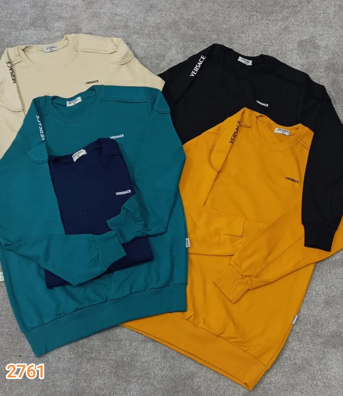 🔥 پنبه دورو سرشانه دار آستی...